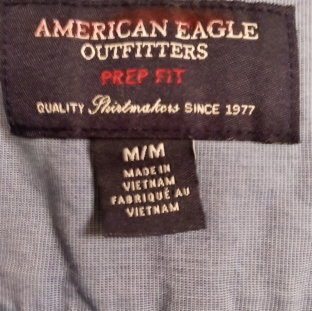 American eagle button down - Picture 4 of 4